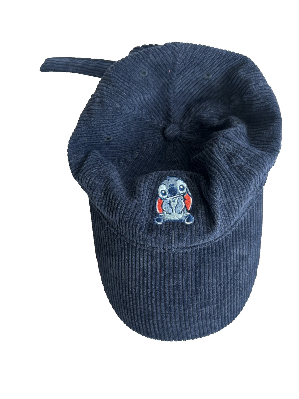 Disney Lilo & Stitch Corduroy Cap